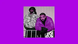 drake & 21 savage - jimmy cooks (slowed & reverb)