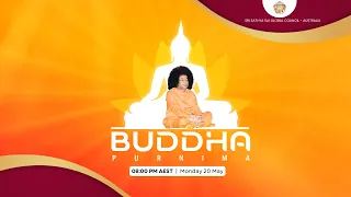 🔴 Buddha Purnima Special Monday Bhajans🕉 20 May 2024 🙏 8.00 PM AEST🔔 #mondaydevotional