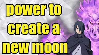 How Strong is Sasuke Uchiha - Naruto- Anime / Manga