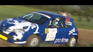 Hellendoorn Rally 2018 | PEUGEOT 206 CUP