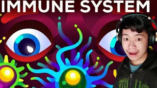 Your Immune System is More Dangerous than You Think (Kurzgesagt) | REACTION