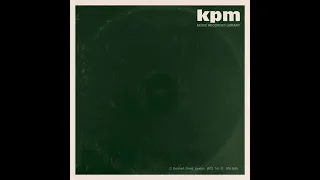 Alan Parker - "Production Drive" (KPM 1000 LP Series 1983)