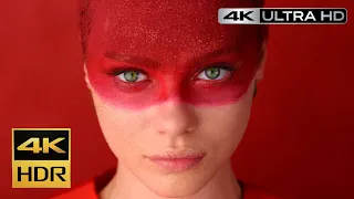 4K DEMO | SAMSUNG 4K DEMO QLED  Alive in Color | 60FPS