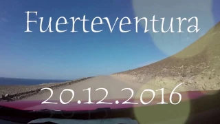 Поездка на Fuerteventura Beach Cofete