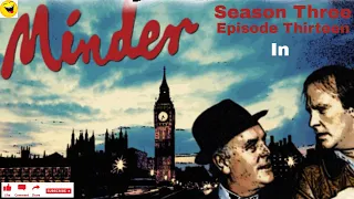 Minder 80s TV 1982 SE3 EP19 - In