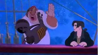 Treasure Planet - Son of Man