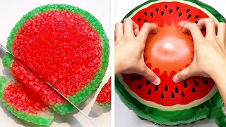 Satisfying Slime ASMR Videos | Relaxing Slime ASMR Videos #134