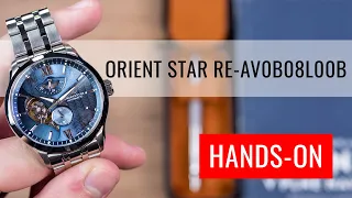 HANDS-ON: Orient Star Contemporary Layered Skeleton Automatic RE-AV0B08L00B