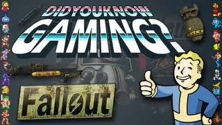 Fallout - Did You Know Gaming? Feat. SpaceHamster