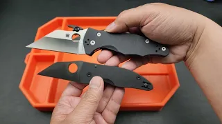 Does The Designer of this Knife Hate You?