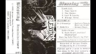 Blessing - Reminiscence Demo IV (Full Album 1995).