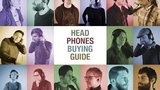 Headphones Buying Guide: Recommendations From Our Staff