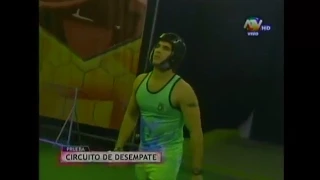 COMBATE: Circuito de desempate 21/11/14