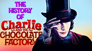 8 Things You Didn't Know About The History Of Charlie & The chocolate Factory