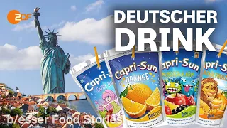 Trinkpäckchen Tricks: So wurde aus Capri Sonne ein fragwürdiger Welt-Hit | Food Stories