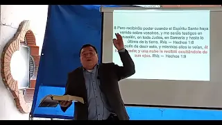 HERMANO ALEJANDRO MAYA_ DEL CALVARIO AL TRONO DE SU PADRE PARTE 2