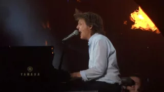 Paul McCartney - Live & Let Die (HD) Live In Paris 2016