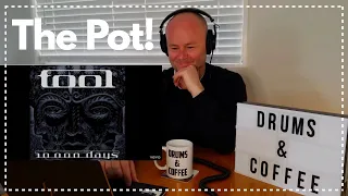 Drum Teacher Reacts: Danny Carey | "THE POT" (Tool) 2020 Reaction