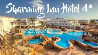 Обзор отеля Sharming Inn Hotel 4 (ex. sol y mar) Sharm el Sheikh, Egypt 2021 Шарминг Инн 4* Шарм