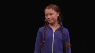 Greta Thunberg   TEDxStockholm Subtitulado español