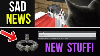 Heartbreaking Minecraft News: New Addons and Game Mode Unveiled!