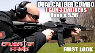 Crusader Arms 5.56 Upper Combo - First Look