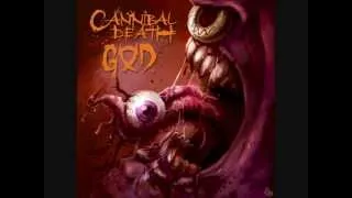 CANNIBAL DEATH GOD - Eaten Alive