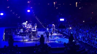 Bon Jovi Tampa Florida February 14, 2017 blood on blood