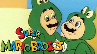 Adventures of Super Mario Bros 3 111 - Mush Rumors // The Ugly Mermaid