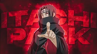 UCHIHA CLAN EDIT 🥶 [SASUKE__ITACHI__ MADARA__OBITO]