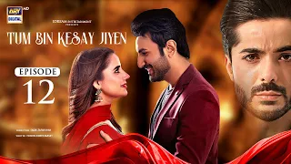 Tum Bin Kesay Jiyen Episode 12 | 24 February 2024 | ARY Digital