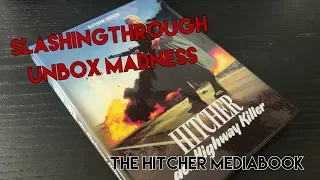 The Hitcher Mediabook - Unbox Madness Slashingthrough