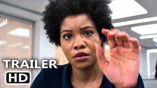 THE OTHER BLACK GIRL Trailer (2023) Sinclair Daniel, Thriller