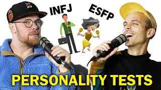 Personality tests: the world's biggest scam?