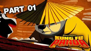 Kung Fu Panda Game Play Part 1, Walkthrough, TM Gaming, Gameplay, No Commentary, xbox, pc, ps2, ps3