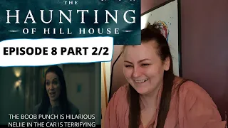 THE HAUNTING OF HILL HOUSE EPISODE 8 PART 2/2 REACTION