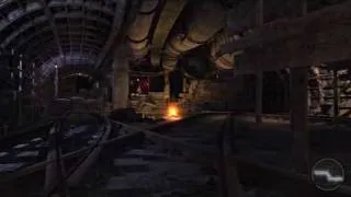 Metro 2033 - The Last Refuge (Official) (In Game) [HD] - Ciudad de Juegos