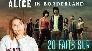 20 FAITS SUR ALICE IN BORDERLAND