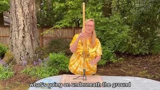 Does Your Grampa's Weeder Seem Backwards? This Video Will Help!