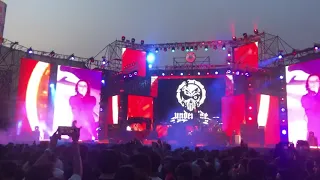 Animals - Underside Nepal Live at Nh7 Weekender Pune 2019