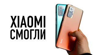 Распаковка Xiaomi Redmi Note 10 / 10 Pro — бюджетный король? Сравнение с Samsung A52 / A72