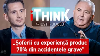 TOP 6 MANEVRE PERICULOASE ÎN TRAFIC – TITI AUR - iTHINK cu IUSTI FUDULU