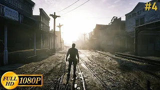 RED DEAD REDEMPTION 2 l Film Tadında GAMEPLAY - PART 4