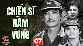 Phim Tình Báo Về Người Chiến Sĩ Nằm Vùng Chiến Tranh Việt Nam Mỹ Kinh Điển Cực Hay - Tập 7