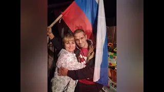 Проводы нашего брата на СВО. ПОБЕДА БУДЕТ ЗА НАМИ!!!