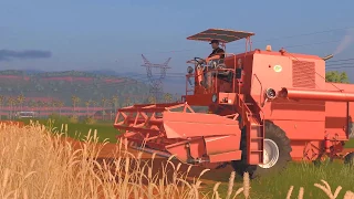 Farming Simulator 17 Platinum Edition | Bizon V4 Trailer