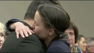 Nassar survivor says she’s ‘deeply grateful’ for DOJ settlement, but more needs to be done