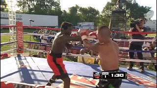 ON THIS DAY! A YOUNG TERENCE CRAWFORD DISMANTLED DERRICK CAMPOS WITH EASE (HIGHLIGHTS) 🥊