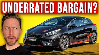 Kia Pro_cee'd GT - The warm hatch you'd be MAD not to consider | ReDriven used car review
