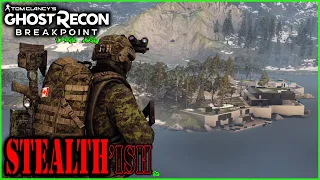 Fight for the Security of Motherland ◦ Stealth'ish Ghost Recon Breakpoint #93 No Commentary